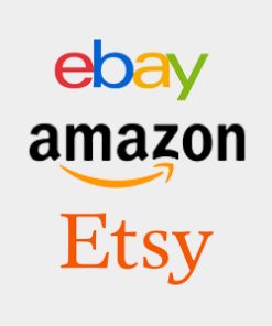 Thẻ 5$ US Pay Fee Ebay, Paypal, Amazon,Etsy